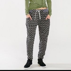 Manastash Womens fleece pants S